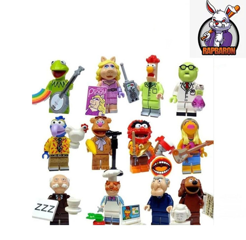 Lego 71033 the - lego, ●