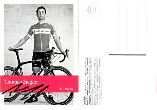 Thomas ziegler team - thomas, telekom