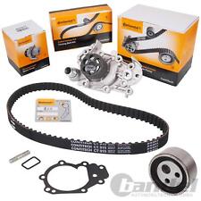 CONTI ZAHNRIEMEN-SATZ + WASSERPUMPE passend für 1.2 RENAULT CLIO KANGOO TWINGO I