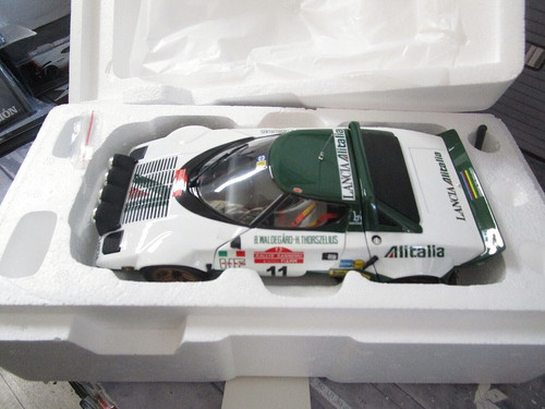 Lancia stratos rallye - stratos, hf