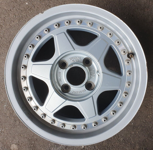Audi alufelge 7jx - ,