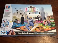 Das spiel des - das, lebens