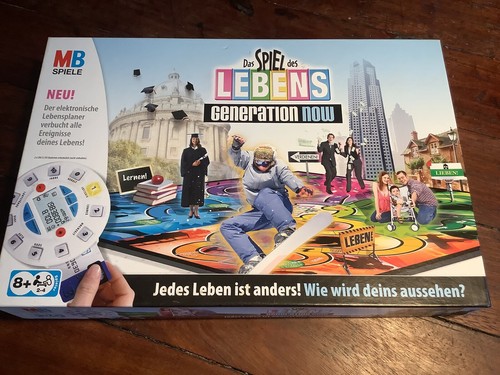 Das spiel des lebens - das,