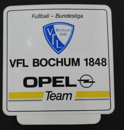 Werbe aufkleber vfl bochum - werbe-aufkleber,