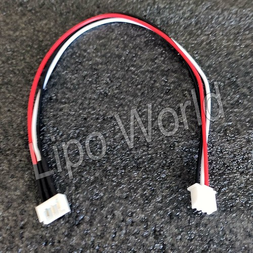 Balancer adapter kabel 4v - kabel, 7.4v