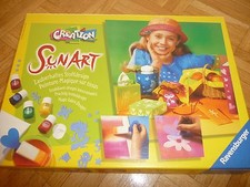 Sun Art Creation Ravensburger Stoffdesign Muster Bilder super kreativ look 