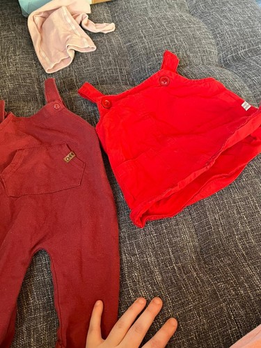 Baby klamotten paket mädchen - klamotten,