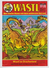 Wastl 51 - Bastei 1968 - 1972