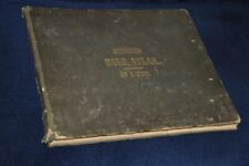 Stielers Hand-Atlas / Stieler`s Handatlas von 1849 in 83 Karten - handkoloriert