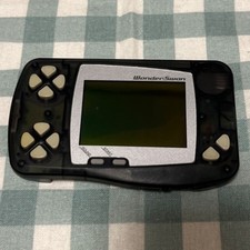 WonderSwan WonderSwan WONDER