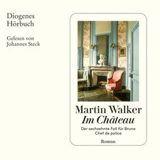 Martin Walker ; Im Chateau ;  Hörbuch; 8 CDs