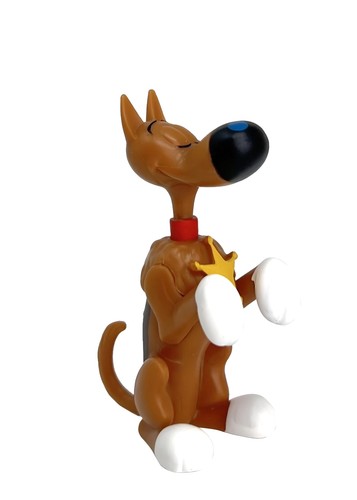 Lucky luke rantanplan - luke,