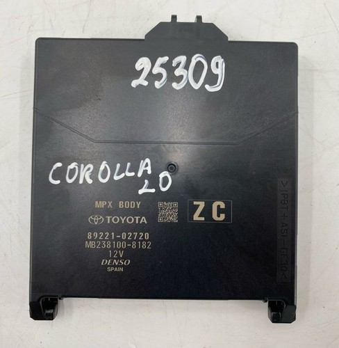 Toyota corolla e210 e21 2020 - toyota,
