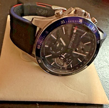 NEW Tommy Hilfiger Herren Uhr