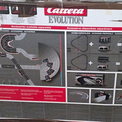 Carrera evolution - carrera,