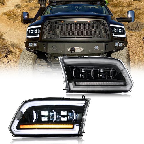 Gebraucht led scheinwerfer set - gebraucht,