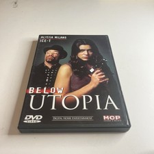 Below Utopia Ice - T Dvd