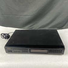 Onkyo T-4930 AM/FM Stereo Tuner HiFi Quartz Synthesized Schwarz