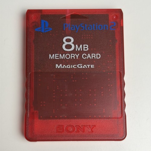 Sony playstation ps2 memory - ps2,