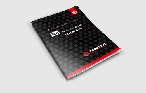 Tonitec wartungsanleitung für - tonitec,