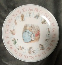 Vintage Wedgwood Peter Rabbit