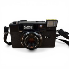 Fast neuwertig konica - [fast, c35