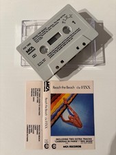 THE FIXX - REACH THE BEACH (UK CASSETTE TAPE)