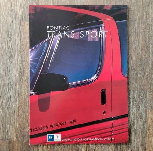 Pontiac trans sport - sport, 1991