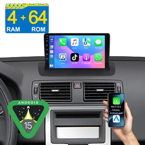 Carplay 64g android 15 - carplay, 4+64g