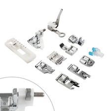 11-teiliges Nähfuß-Set für