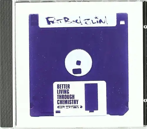 Fatboy slim better living - slim,