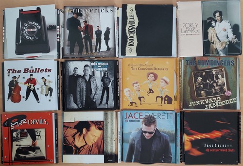 12cd bundle joblot - joblot,
