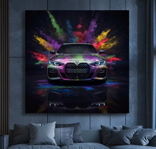 Xxl leinwand bild - leinwand, er