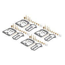 4x Vergaser Reparatursatz