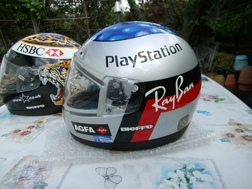 Jean alesi replica - jean,
