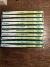 10 CDs Teufelskicker