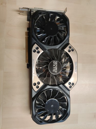Palit jetstream nvidia gtx770 - jetstream,