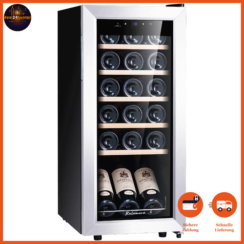 Weinkühlschrank flaschen - 18,