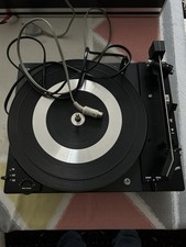 Dual Plattenspieler 1212