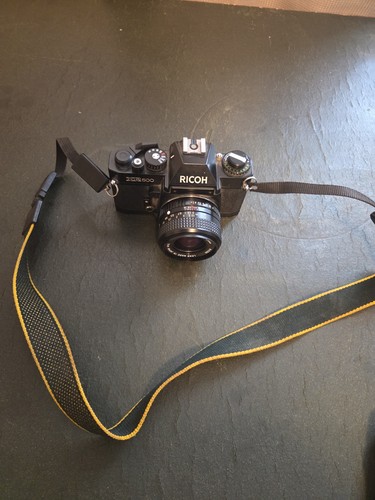 Ricoh tls 401 35mm - ricoh,