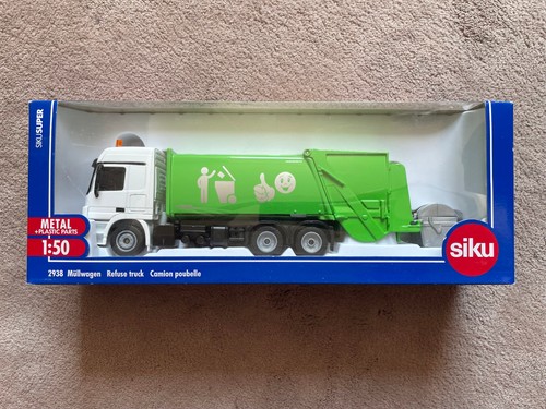 Siku super 2938 müllwagen - siku,