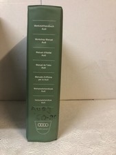 Reparaturanleitung Audi
