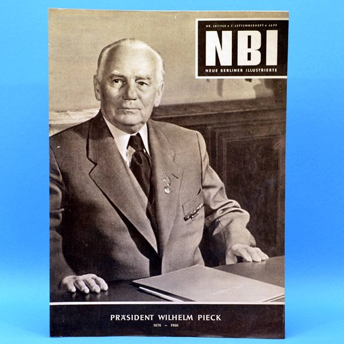 Ddr nbi 1960 - ddr,