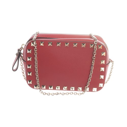 Valentino abendtasche rot sehr - valentino,