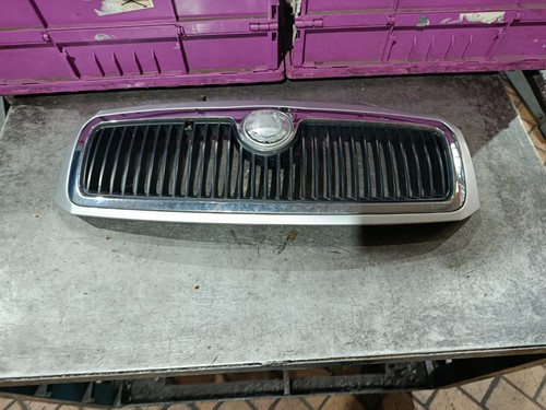 Skoda fabia kühlergrill - skoda,