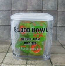 Blood Bowl Würfel Dice Set