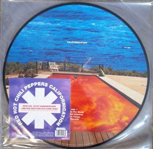 Red hot chili peppers - hot,