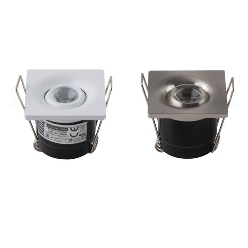 Mini led einbauspot - led,