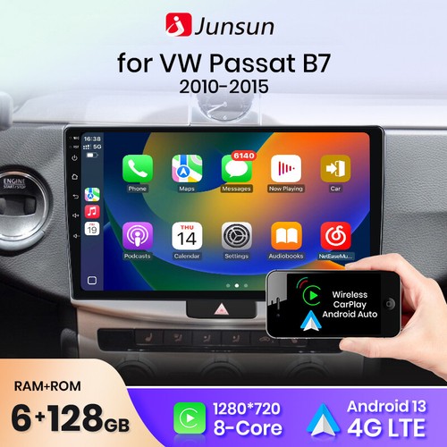 6gb 128gb für passat - vw, b7