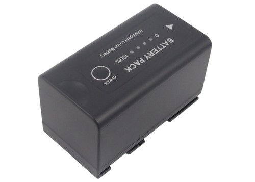Premium akku für canon - premium, xl1s